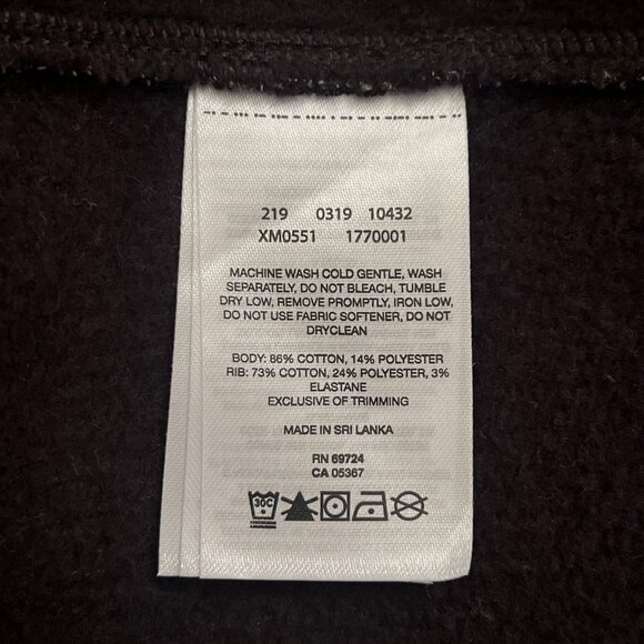 Columbia Pine Ridge Heavyweight Crew Pullover XXL Carbon Heather Gray Outdoors - Picture 7 of 10